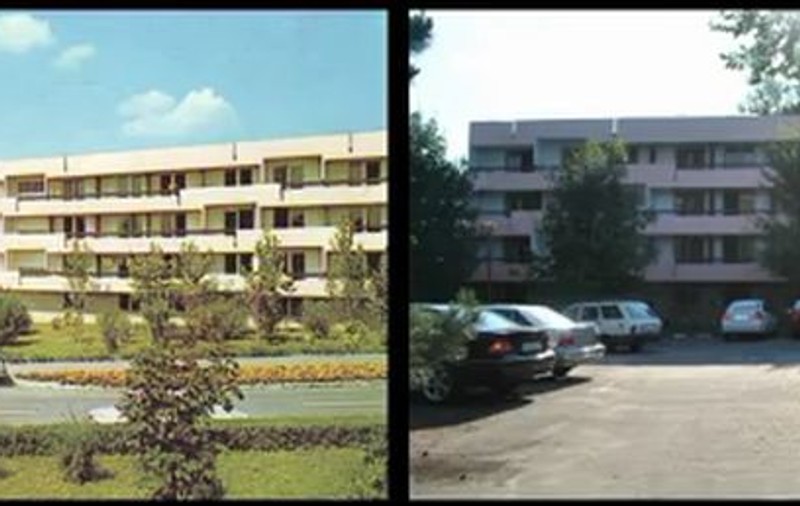 IMAGINI DE COLECŢIE. LITORALUL românesc, în urmă cu 40 de ani şi acum. CÂT S-A SCHIMBAT? | VIDEO