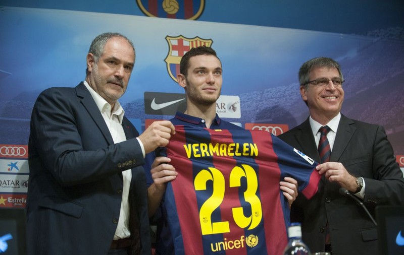 Barcelona l-a dat "executat" pe Zubizarreta