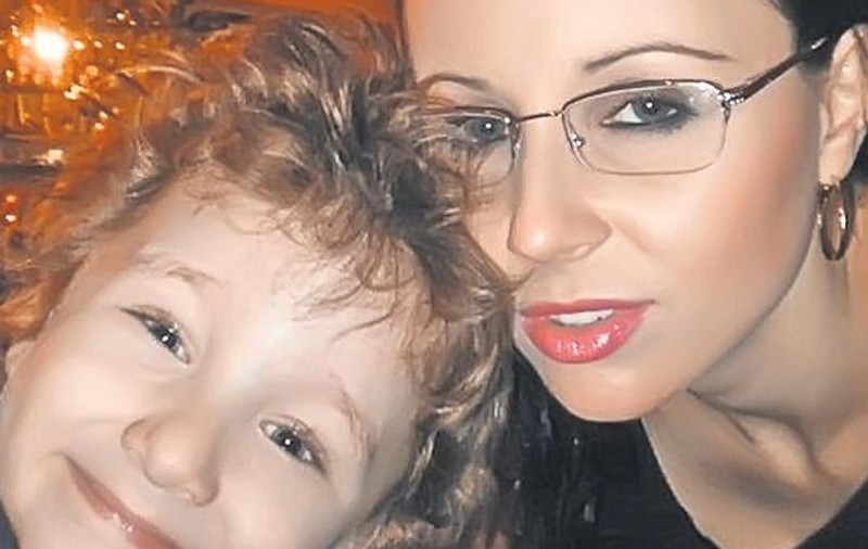 Magda Ciumac: "În sfârşit, sunt liniştită şi fericită"