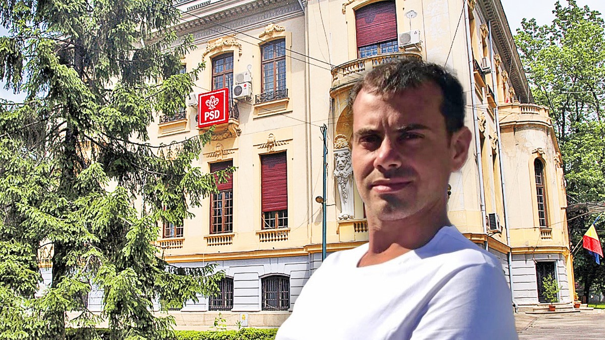 Colaj Alexandru Sasu, patron Nuba, sediu-psd