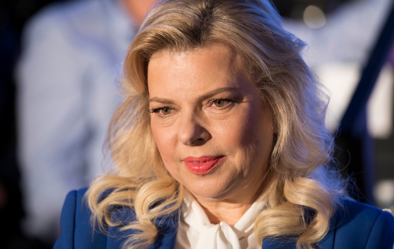 Soția lui Benjamin Netanyahu, acuzată de fraudă. Sara Netanyahu ar fi comandat ilegal mâncare de 100.000 de dolari