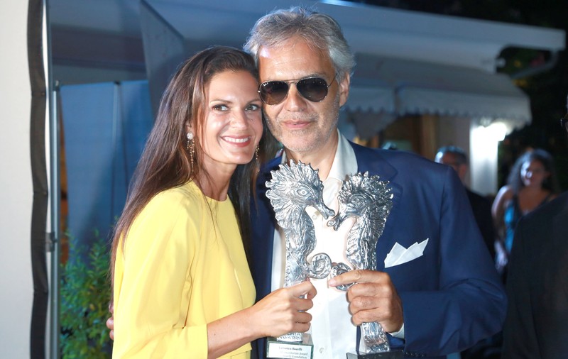 Secretul mariajului lui Andrea Bocelli. "Dacă în dormitor găsești..."