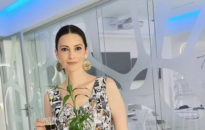 Andreea Berecleanu își aniversează mama. "Nu am reușit încă să te egalez"