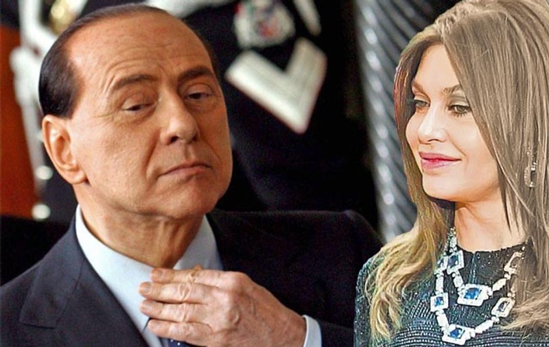 Silvio Berlusconi: «Îţi dau o vilă de 100.000.000 €, dar lasă-mă în pace»