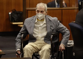Robert Durst. Foto: EPA