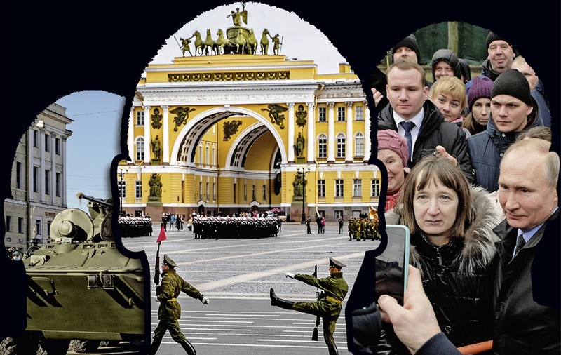 EXCLUSIV Interviu cu un fotograf din Sankt Petersburg care susține invazia rusească în Ucraina. Ce gândește un cetățean pro Putin