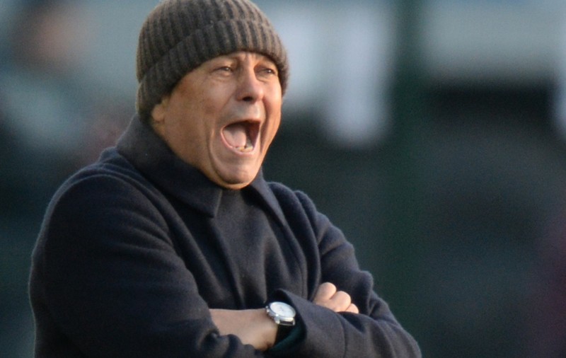 Mircea Lucescu, nemulţumit de tactica lui Christoph Daum: "Jucătorii de la lot m-au luat peste picior!"