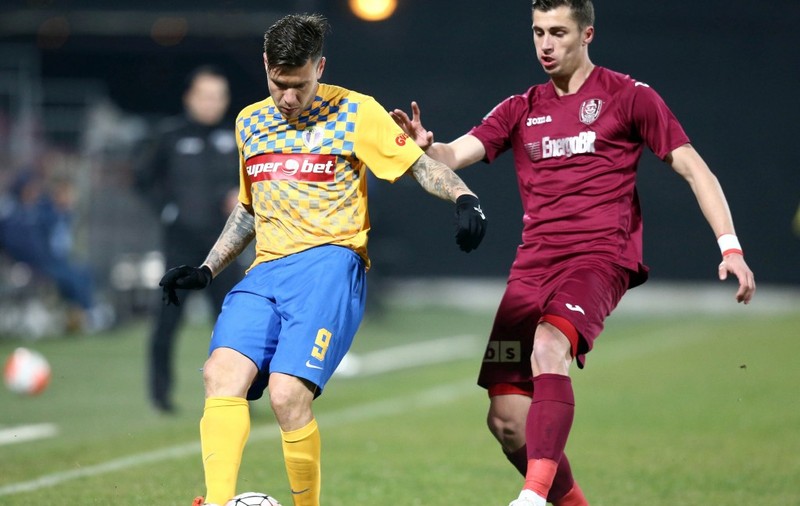 Liga 1, play-out, etapa a 3-a. CFR Cluj - Petrolul 0-0. Cobrea a salvat debutul lui Ionel Tersinio Gane