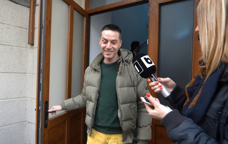 Fratele lui Radu Mazăre s-a predat după ce a fost dat în urmărire națională. Are de ispășit trei ani de închisoare