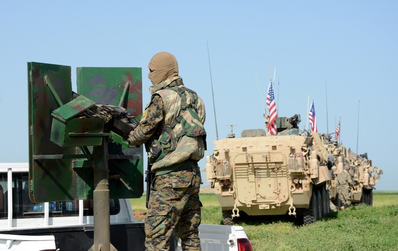 Armata SUA a lansat lovituri aeriene în Siria, după ce un atac cu dronă iraniană a ucis un om de afaceri și a rănit cinci soldați americani