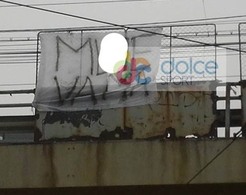 Rapidiștii au scandat lozinci anti-Dinu Gheorghe și Valerii Moraru / GALERIE FOTO