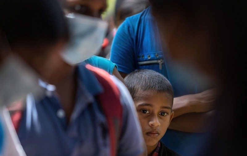 Migranți tamili, ținuți pe o insulă secretă din Oceanul Indian, vor fi aduși în România, într-un „centru de siguranță”