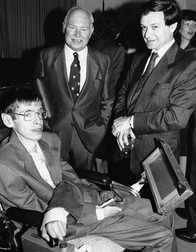 Cine a fost Stephen Hawking