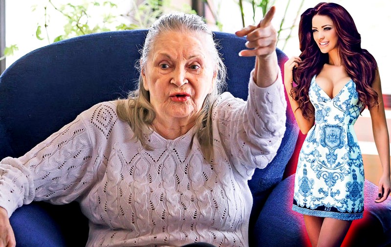 «Mama Zina» crede că Bianca n-are viitor în modă!