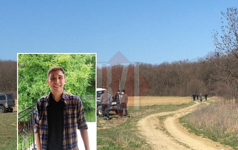 Un student din Iași dat dispărut joi a fost găsit spânzurat în Pădurea Voinești. Iulian avea 22 de ani: „Drum lin, leule!”