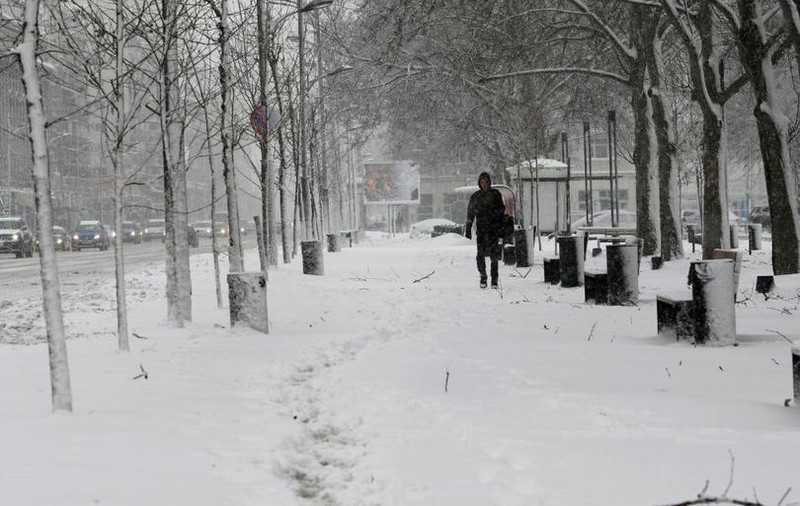 Cod galben de vreme rea în Maramureș și alte trei județe din Transilvania. Viscol și ninsori puternice