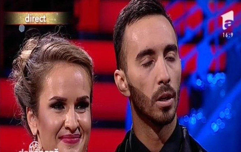 DANSEAZĂ PRINTRE STELE. DIANA MUNTEANU, cu o COASTĂ RUPTĂ la SHOW! | FOTO