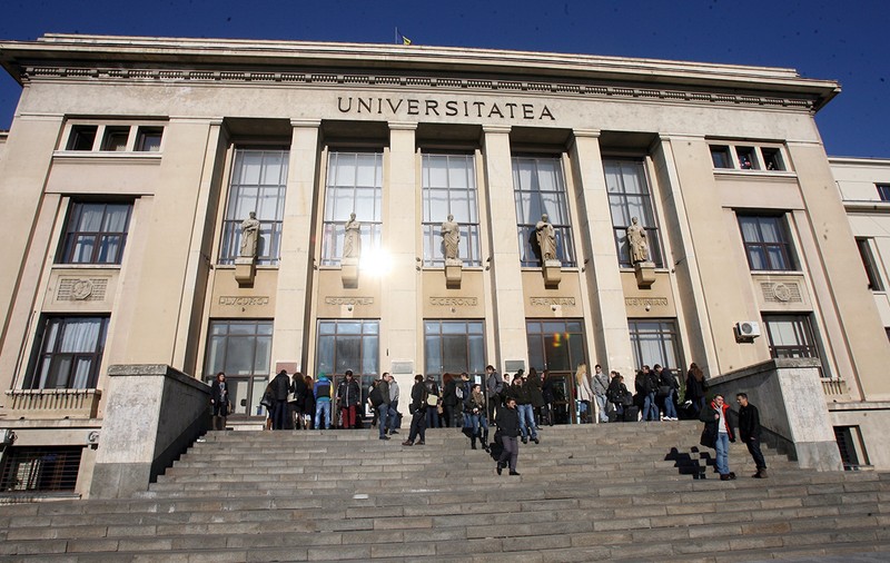 Universitatea București, amendată cu 30.000 de lei de DSP pentru că n-a făcut dezinfecție după ce au fost raportate două cazuri de TBC