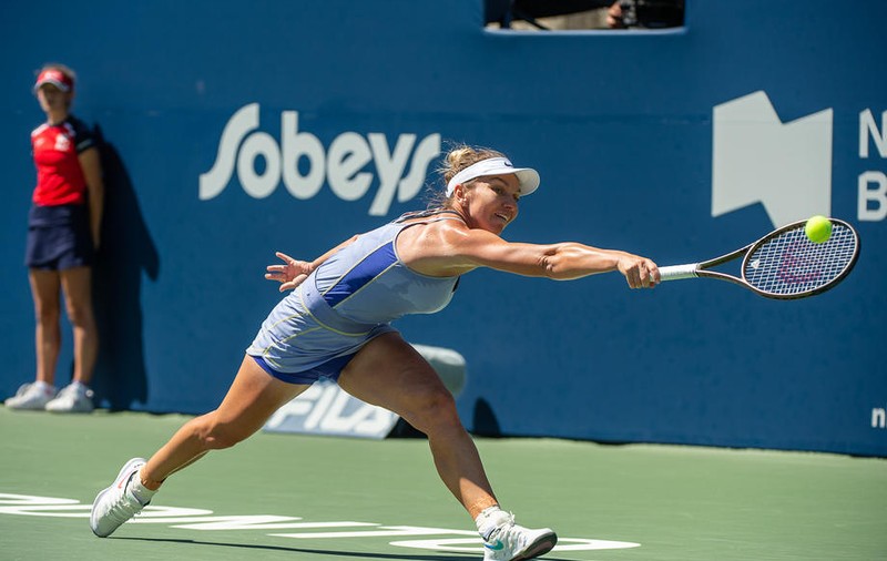 Simona Halep joacă astăzi în semifinalele turneului de la Toronto. La ce oră este programat meciul
