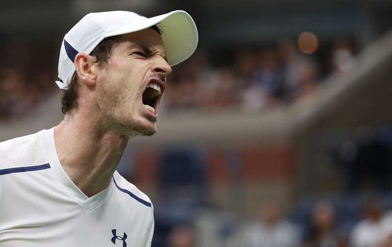 Ce surpriză: Andy Murray a fost eliminat în turul doi la Indian Wells!