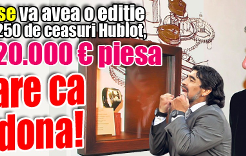 Ilie Năstase, mai tare ca Maradona!