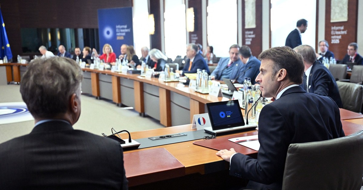Liderii de stat din UE reuniți la un summit informal la Bruxelles Foto: Profimedia