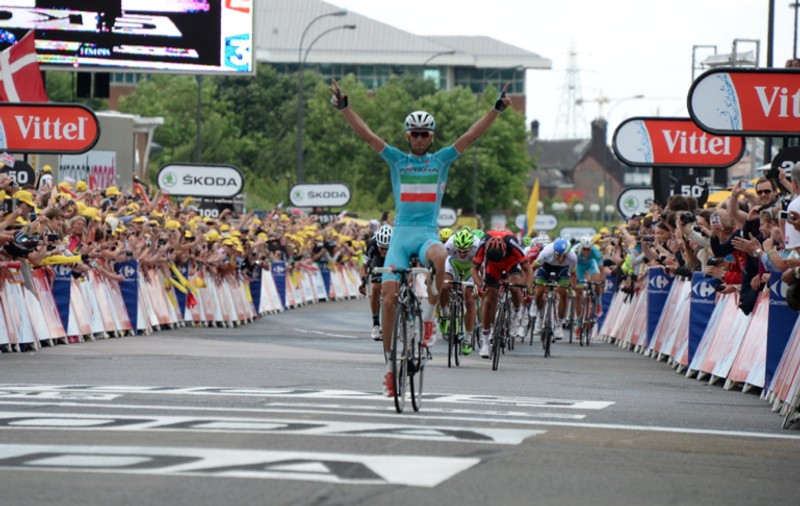 TURUL FRANȚEI. ^”Rechinul” Nibali se impune în runda a doua, după o etapă cu 9 cățărări