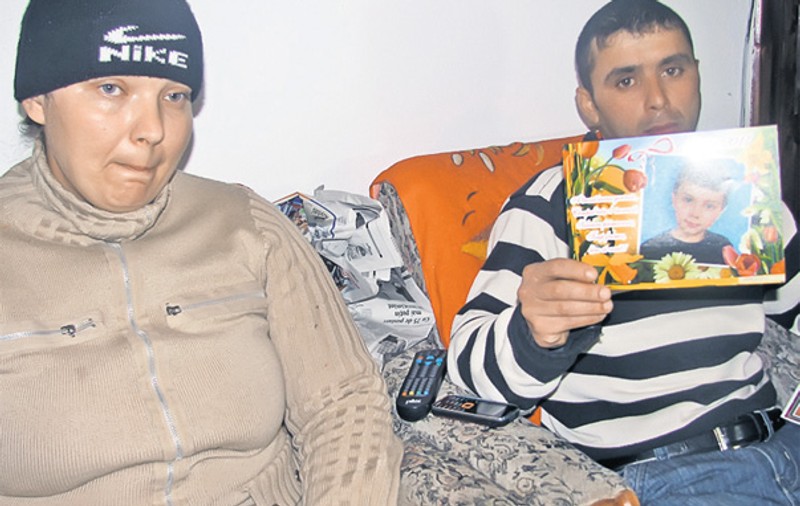Oficialii clubului Oţelul Galaţi s-au implicat în căutarea unui băieţel plecat de acasă