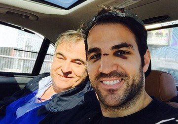 Cesc Fabregas