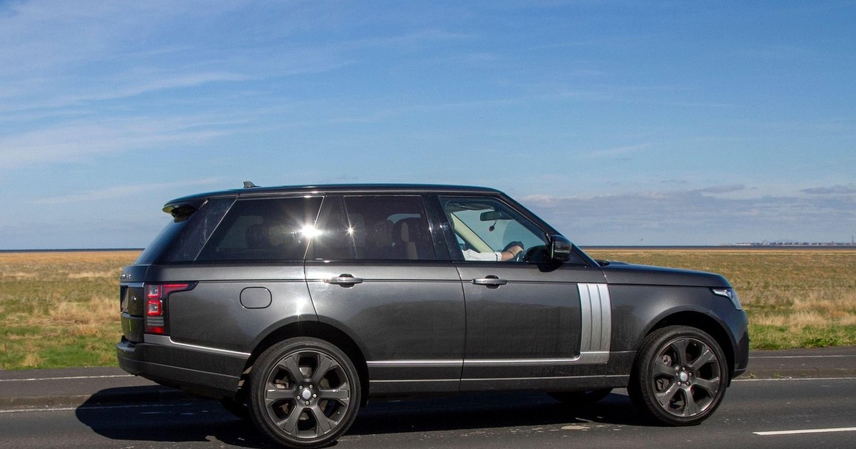 Range Rover