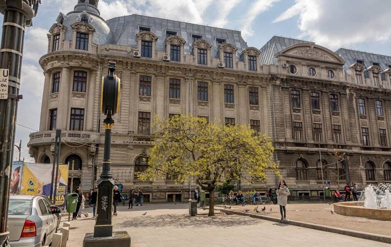 Consiliul Departamentului de Jurnalism de la Universitatea București cere suspendarea profesorului Marian Petcu, acuzat de „comportament abuziv”