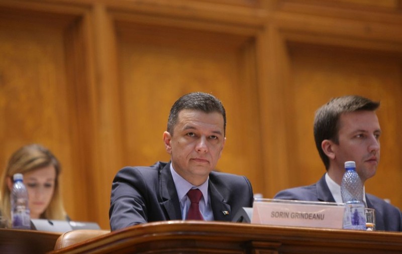UPDATE. Întâlnire Tudose-Grindeanu, la Palatul Victoria. Despre ce au discutat cei doi