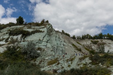 Muntele Verde este vizitat de turiști
