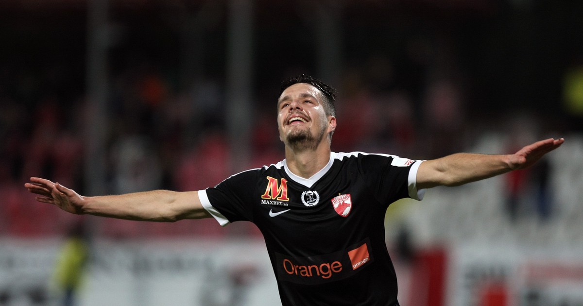 Antun Palici revine la Dinamo? Mircea Rednic, antrenorul lui Mouscron, trimite un jucător și la Astra