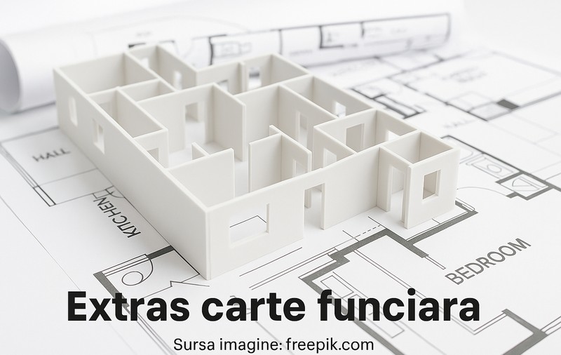 De ce este important extrasul de carte funciară atunci când verifici o proprietate imobiliară