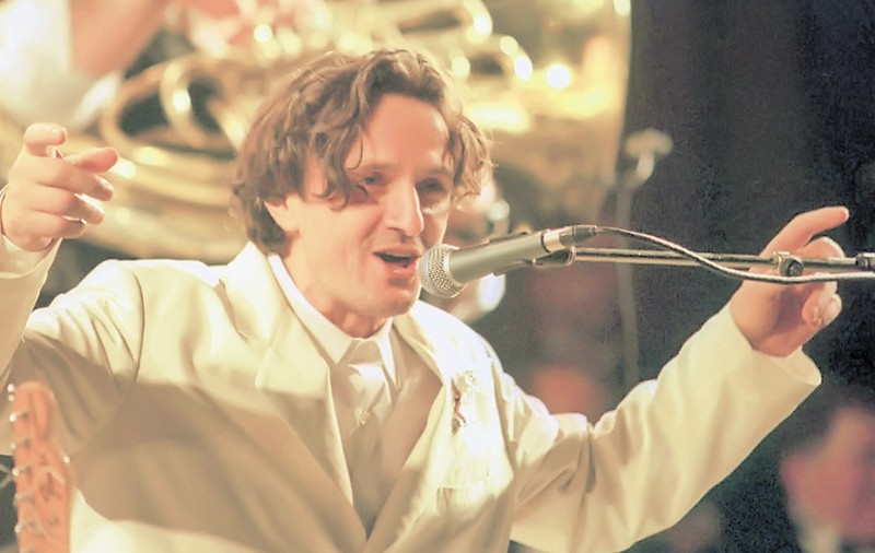 Goran Bregovic, show la Tavernă