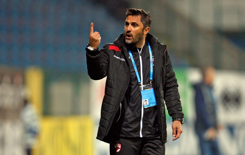Prima reacție a lui Claudiu Niculescu după ce a fost demis de Dinamo: ”Nu sunt terchea-berchea, plec oricum. Mi s-a propus postul de director general”