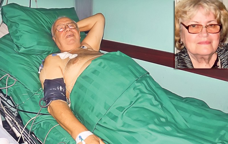 DECLARAŢIE EMOŢIONANTĂ făcută de sora lui ALEXANDRU ARŞINEL. "Nu ar lua viaţa nimănui ca să se salveze el"