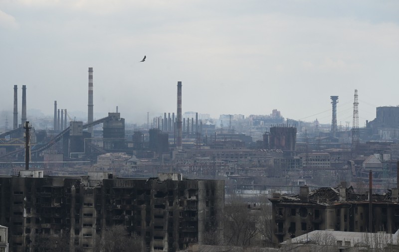 Au funcționat pe timpul țarului și al regimului leninist, dar au fost distruse de armata lui Putin. Lista marilor întreprinderi ucrainene bombardate de Rusia