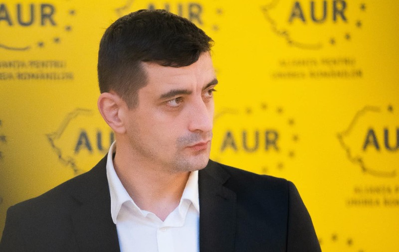 AUR participă, luni, la consultările anunţate de Marcel Ciolacu privind data alegerilor prezidenţiale. Partidul condamnă lipsa de asumare a premierului