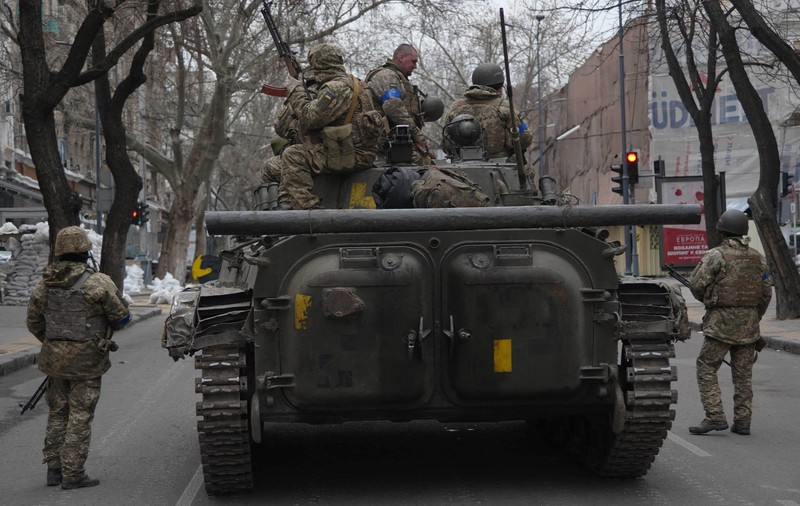 Șeful Dumei de Stat acuză SUA de implicare directă în acţiunile militare ale Ucrainei împotriva Rusiei
