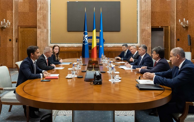 Ciolacu le-a spus austriecilor de la OMV că nu clarifică legea offshore, cerându-le „să-și folosească diplomația economică” în cazul Schengen