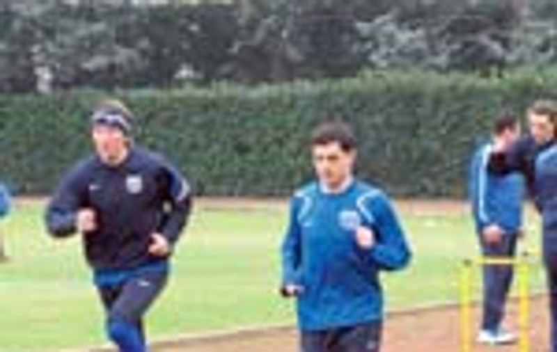 Antrenati pentru spectacol