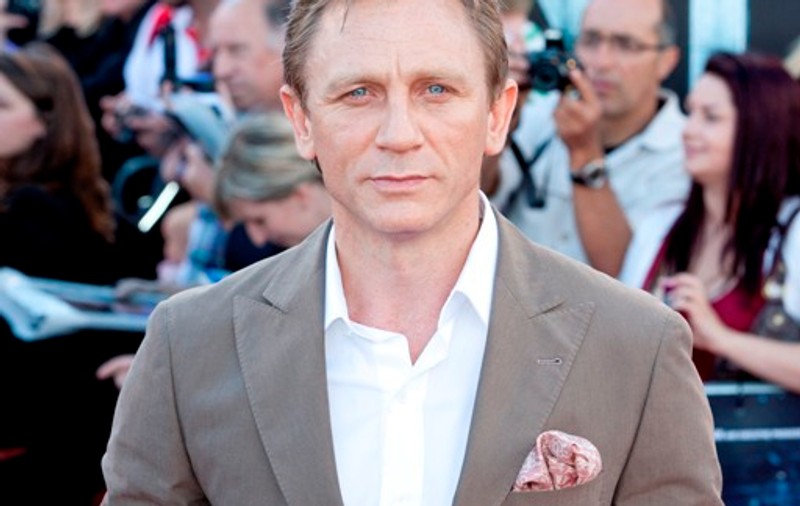 Daniel Craig crede că există extratereştri  