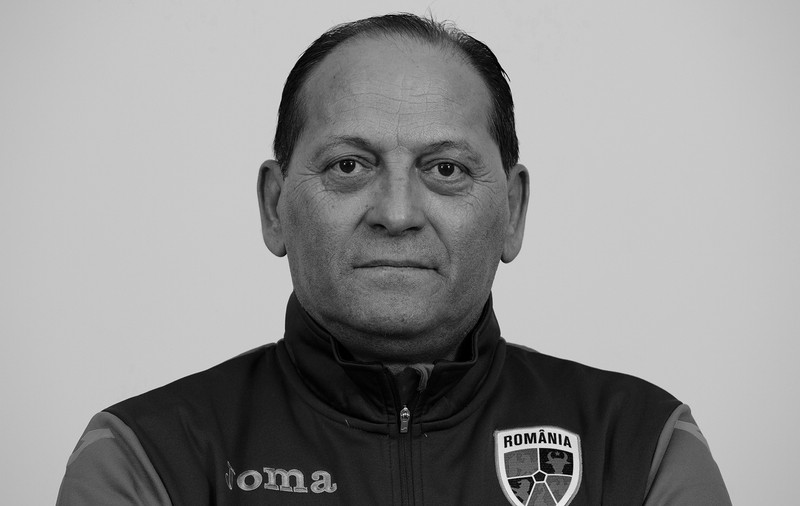 A murit fostul arbitru Valeriu Ioniță. Era team manager al naționalei de futsal