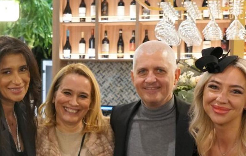 S-a aflat câți bani a investit Virgil Ianțu în restaurantul său. Andreea Esca și Andreea Marin i-au fost alături la deschidere