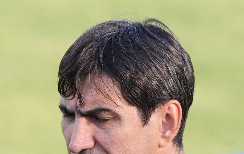 Victor Piţurcă: "Am greşit şi eu când am băgat în teren jucători care nu au evoluat"
