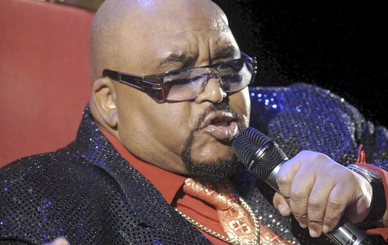 Cântăreţul de soul Solomon Burke a murit pe aeroportul din Amsterdam