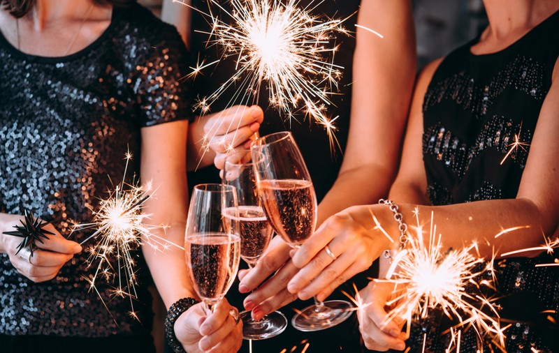 Rochițe pentru Revelion 2023 - ce rochii se poartă de Anul Nou