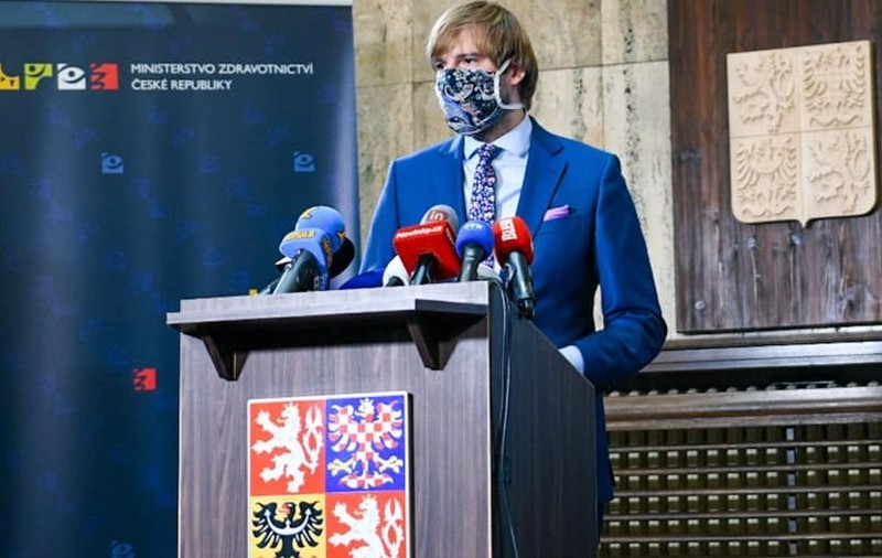 Ministrul sănătăţii din Cehia a demisionat după creşterea numărului de cazuri de COVID-19